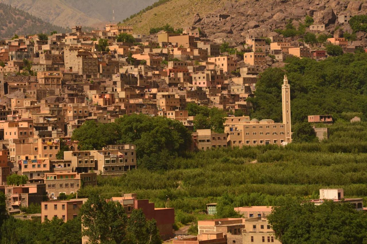 Riad Dar Tagine Imlil  Exterior foto