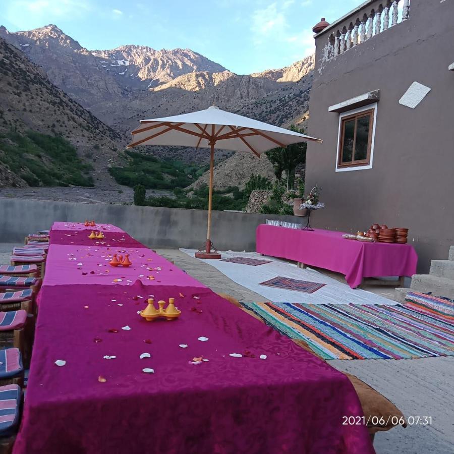 Riad Dar Tagine Imlil  Exterior foto