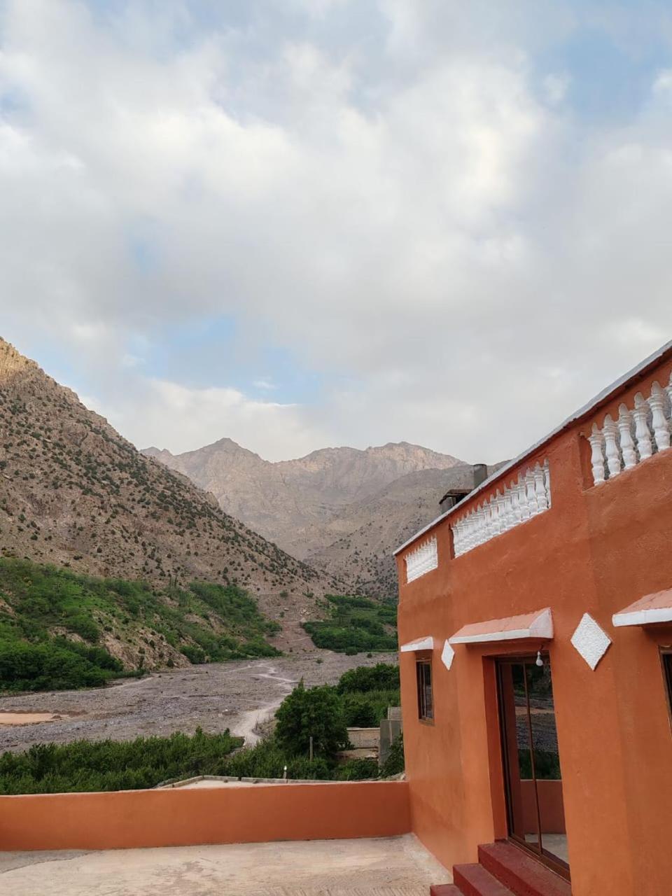 Riad Dar Tagine Imlil  Exterior foto