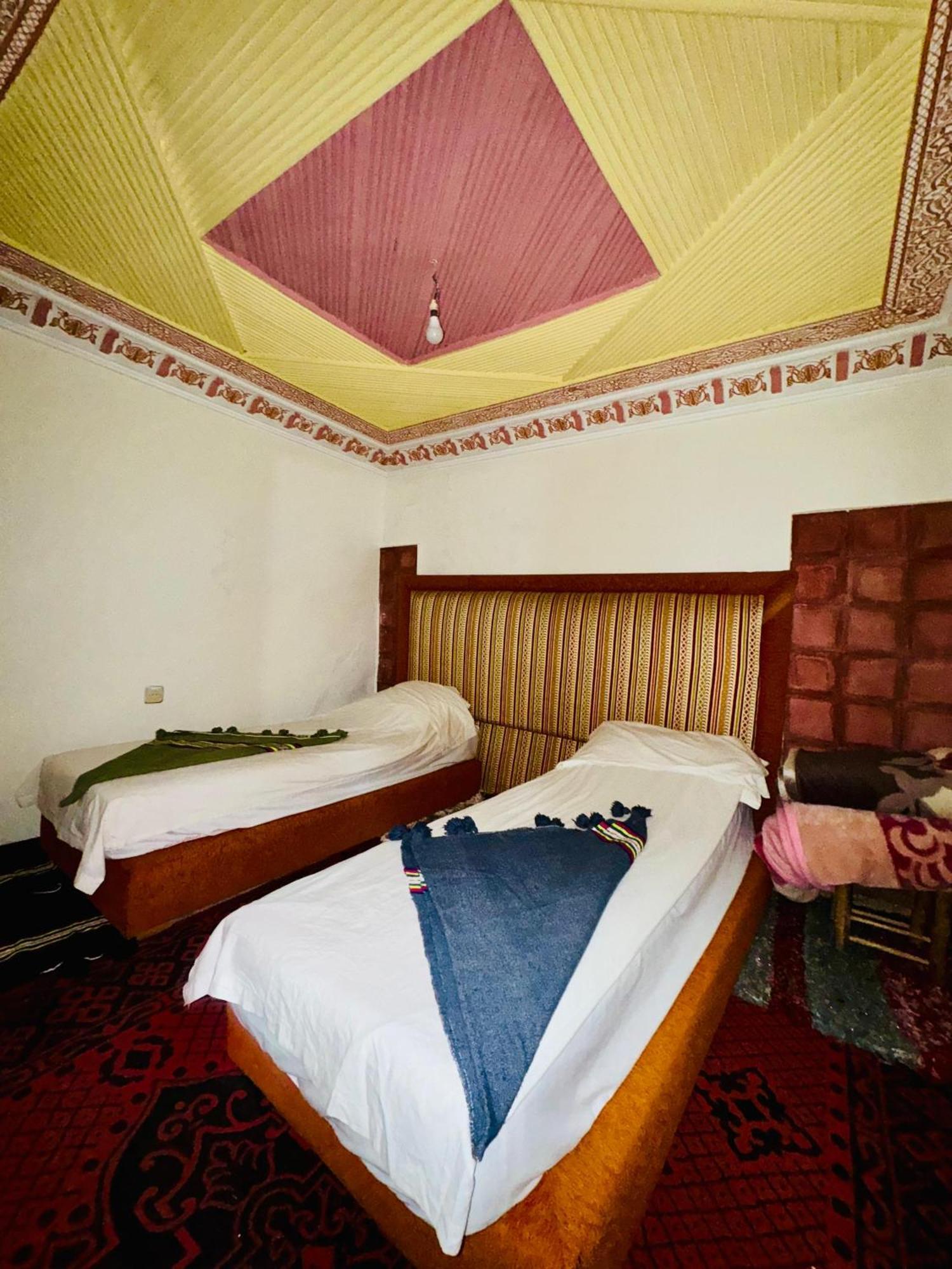 Riad Dar Tagine Imlil  Exterior foto